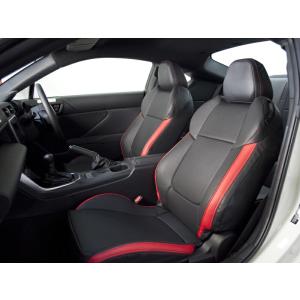 トヨタ86 SARDシートカバー SARD サード レーシングシートカバー ブラック 86 ハチロク ZN6