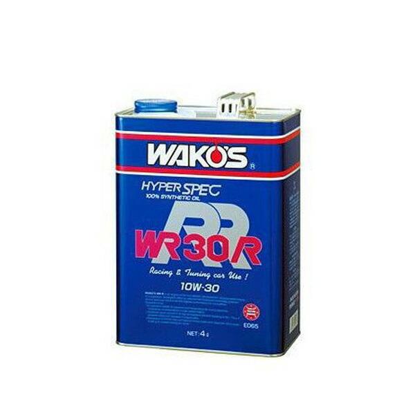 WAKO'S ワコーズ ダブリューアール30R 粘度(10W-30) WR-30R E065 [4L...