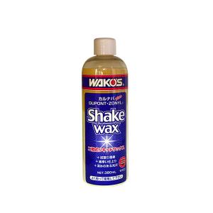 WAKO&apos;S ワコーズ シェイクワックス SKW W303 [380mL]