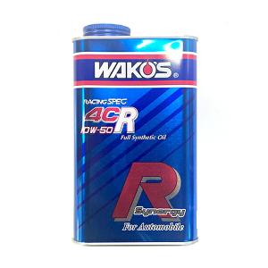 WAKO'S ワコーズ フォーシーアールSR 4CR-SR 粘度(10W-50) 4CR-50SR EE50 [1L]｜オートクラフト