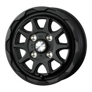 ウェッズ アドベンチャー マッドヴァンス06 (フルマットブラック