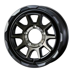 アルミホイール ORIGIN オリジン MUD ZEUS ゼウス 16インチ 5H139.7