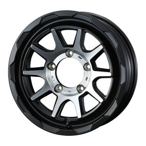 ウェッズ アドベンチャー マッドヴァンス06 (フルマットブラック
