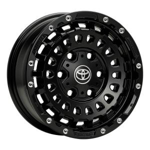 LXモード LXCP モノブロック ブラックポリッシュ ハイエースベースの