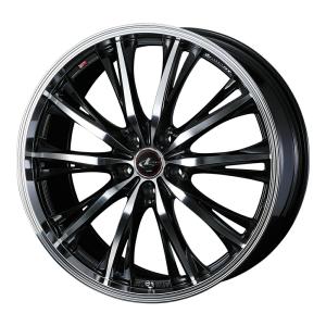 WEDS（ウェッズ） ホイール4本セット LEONIS レオニス RT 19インチ