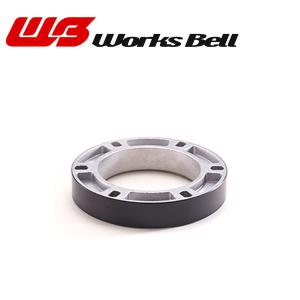 Works Bell] ワークスベル ラフィックス2 ソケット単品 シルバー