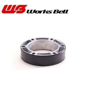 Works Bell] ワークスベル ラフィックス2 プラグ単品 ブラック