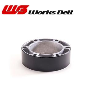 Works Bell] ワークスベル ラフィックス2 プラグ単品 ブラック