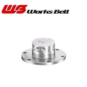 Works Bell] ワークスベル ラフィックス2 プラグ単品 ブラック