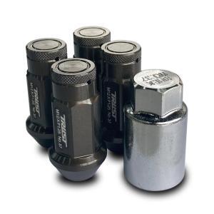 TOM'S（トムス） 86用ホイールナット(ZN8ZN6）ブラック（M12×P1.25