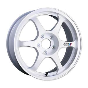 SSR TYPE-C 16インチ7J30 8J35 4本 アルミ SSR TYPE-C 16×7J 4本SET PCD114.3mm +42 ハブ径74mm : 庄内