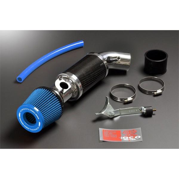 ZERO1000 パワーチャンバーTYPE-2 ライトブルー ノア ZRR80W ZRR85W 20...