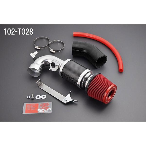 ZERO1000 パワーチャンバーTYPE-2 スーパーレッド ノア ハイブリッド ZWR80G Z...