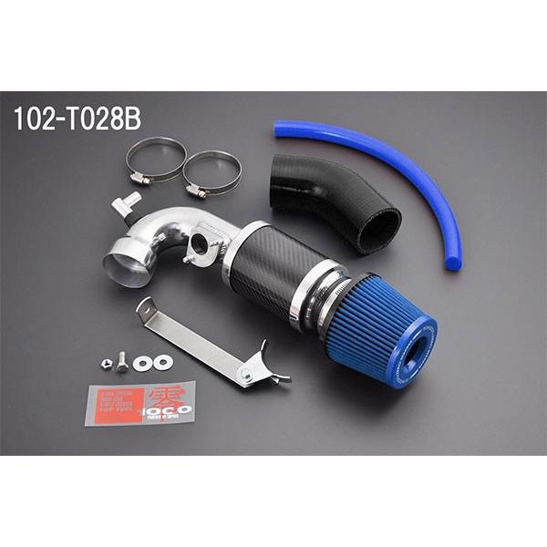 ZERO1000 パワーチャンバーTYPE-2 ライトブルー ノア ハイブリッド ZWR80G ZW...