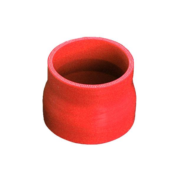 ZERO1000 ジョイントホース 67φ-76φ異径 60mm レッド (パワーチャンバー用補修部...