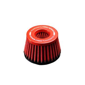 零1000（ZERO1000） パワーチャンバー交換用フィルター スーパーレッド