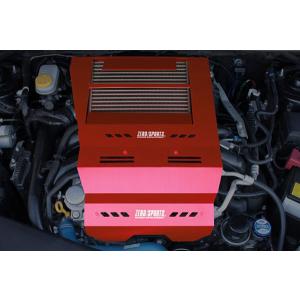 ZERO SPORTS ZERO/SPORTS ゼロスポーツ クールエアインテーク DFSB対応