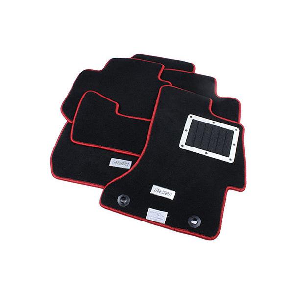 ZERO/SPORTS ゼロスポーツ ハイクオリティフロアマット インプレッサ GRB GRF 20...