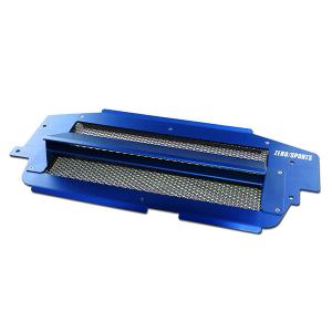 ZEROSPORTS/ゼロスポーツ ベルトプロテクター ブルー インプレッサWRX