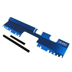 ZERO SPORTS（ゼロスポーツ） クールエアインテーク レッド TPSモデル