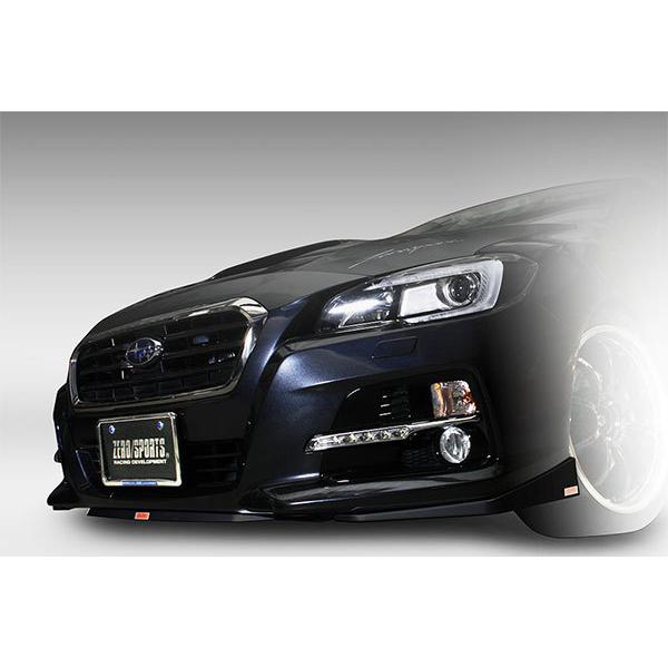 ZERO/SPORTS ゼロスポーツ フロントリップ センター&amp;サイド レヴォーグ VMG 2014...