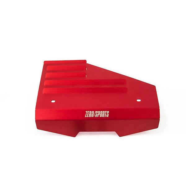 ZERO/SPORTS ゼロスポーツ ベルトプロテクター レッド フォレスター SK5 SK9 20...