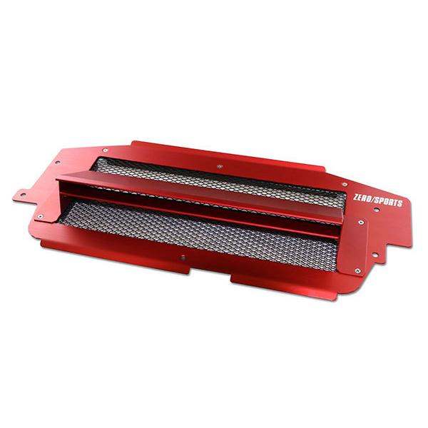 ZERO/SPORTS ゼロスポーツ クールアクションII コンプリートセット レッド レガシィアウ...