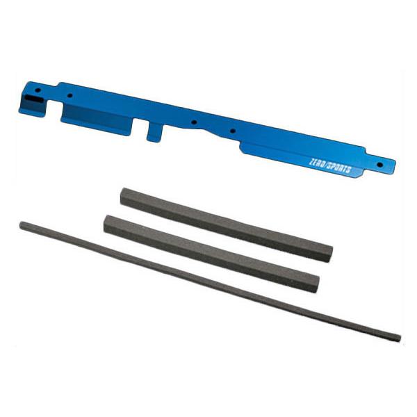 ZERO/SPORTS ゼロスポーツ クールラジエター ブルーモデル レガシィB4 BL5 BL9 ...