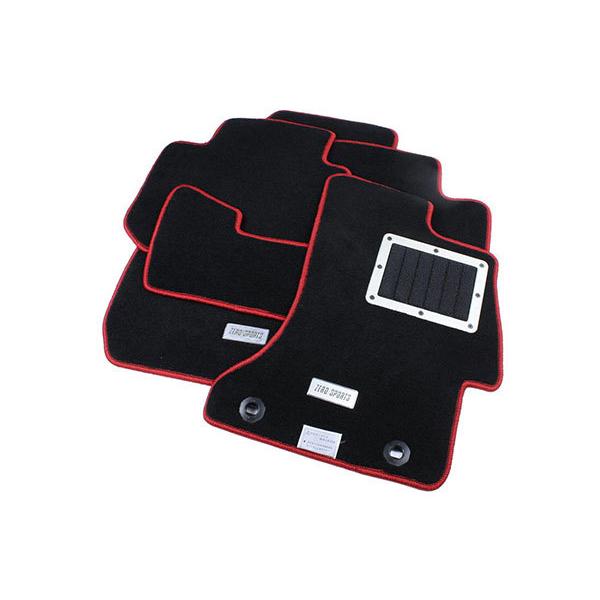 ZERO/SPORTS ゼロスポーツ ハイクオリティフロアマット レガシィB4 BL5 BL9 BL...