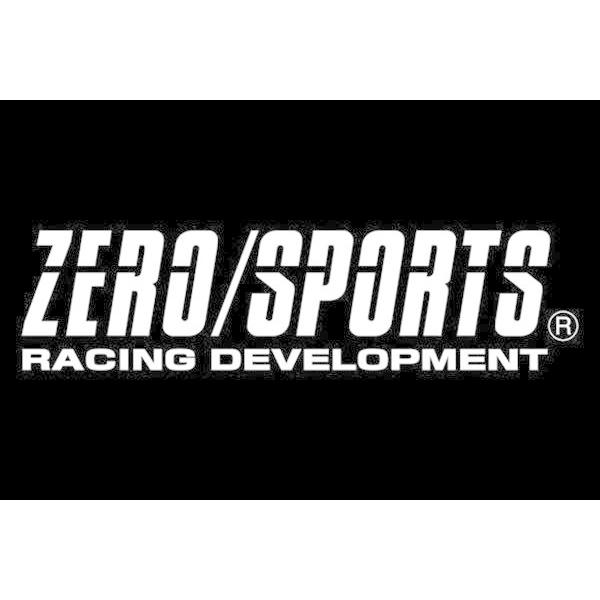 ZERO/SPORTS ゼロスポーツ ニューモードステッカー NM-G1-G ガンメタリック