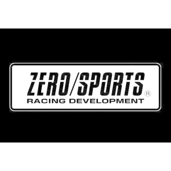 ZERO/SPORTS ゼロスポーツ ニューモードステッカー NM-I-S シルバー