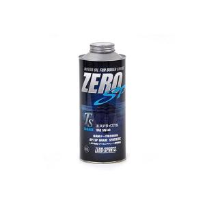 ZERO/SPORTS ゼロスポーツ ZERO SP エステライズTS 1L 5W-40｜auto-craft