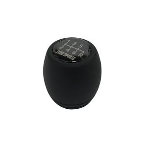 ZERO SPORTS（ゼロスポーツ） シフトノブII ブラック インプレッサ GVB