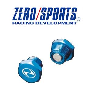 ZERO/SPORTS ゼロスポーツ マグデフドレンボルト DB-1 インプレッサ GRF GVF H22.7〜 アプライドC〜 WRX STI A-line