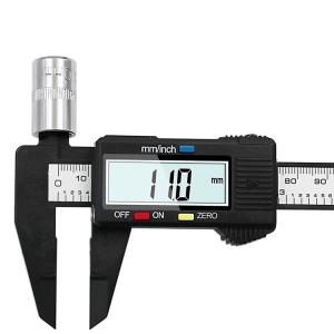 デジタルノギス 0-150mm 測定工具 mm...の詳細画像5