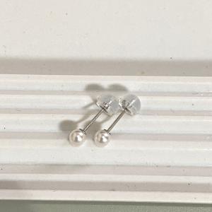 CHROME HEARTS クロムハーツ 22K TINY TFP HOOP トゥルー CHROME HEARTS クロムハーツ 22K TINY TFP HOOP トゥルー