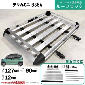 TERZO デリカミニ B34A B35A B37A B38A （ルーフレール付車） スキー