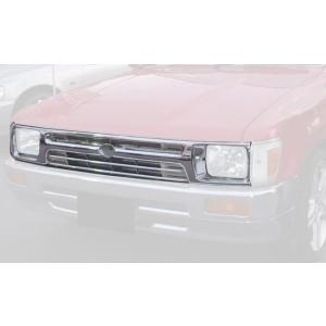 トヨタハイラックスYN85.86グリル新品 ハイラックス ピックアップ -97y LN86 フロントグリル YN80 YN86 LN85