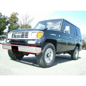 トヨタ ランクル 70 71 73 74 76 77 系 クロームメッキ