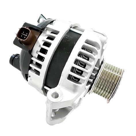 ホンダ エディックス BE8 オルタネーター ダイナモ  31100-RAA-A05 104210-...