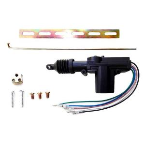 汎用 ドアロックアクチュエーター 12V 5線 ドアロック