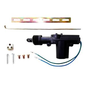 汎用 ドアロックアクチュエーター 24V 2線 ドアロック