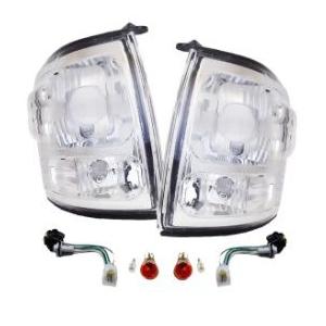 RZN152ハイラックスピックアップトラック 角目キット ハイラックス トヨタ ピックアップ トラック 角目 ヘッドライト