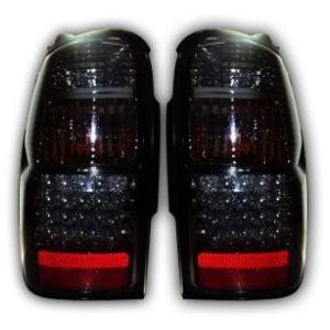 送料無料 トヨタ ハイラックス サーフ 180 185 LEDスモーク 
