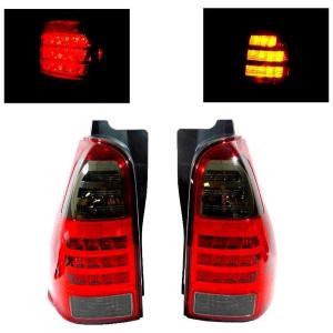 ハイラックスサーフ　210 / 215 系　LEDスモークテール　中古品 ハイラックスサーフ 210 / 215 系 LEDスモークテール 中古品