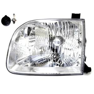 トヨタ タンドラ / セコイア 08y- 日本光軸仕様 インナーブラック LED