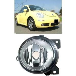 VW フォルクスワーゲン ニュービートル 左右 フォグランプ 送料無料