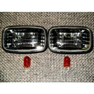 ハイラックス LN80 LN81 LN85 LN86 LEDスモークテールランプ 送料無料