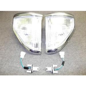 シボレー アストロ インナークロームメッキ LED イカリング