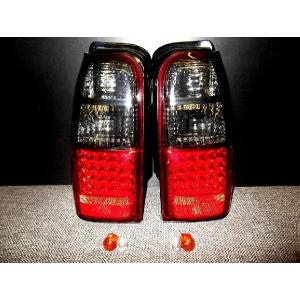 送料無料 トヨタ ハイラックスサーフ コンビテール ランプ 130系